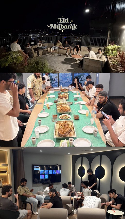 Eid Al-Adha celebration