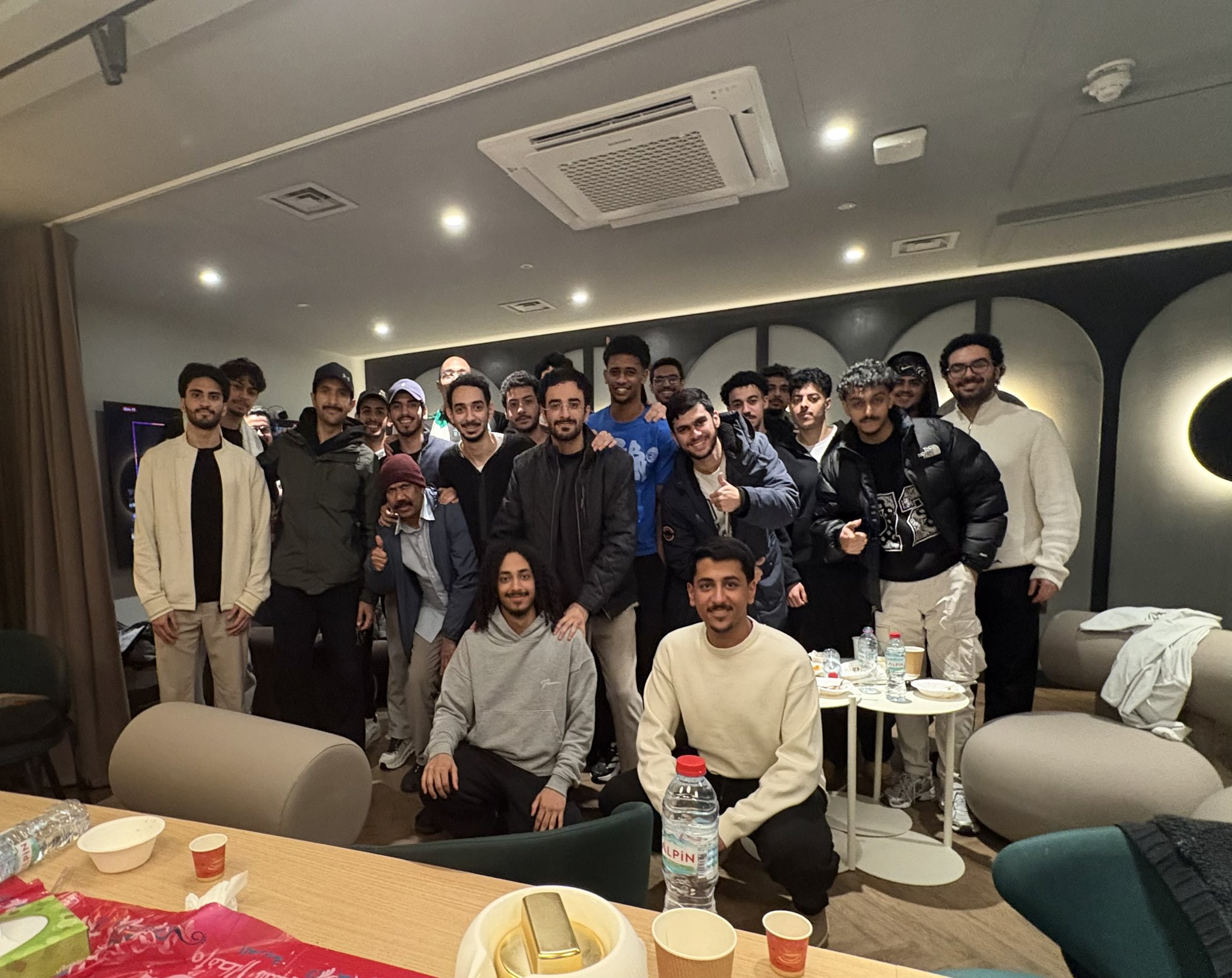 Ramadan Iftar gathering